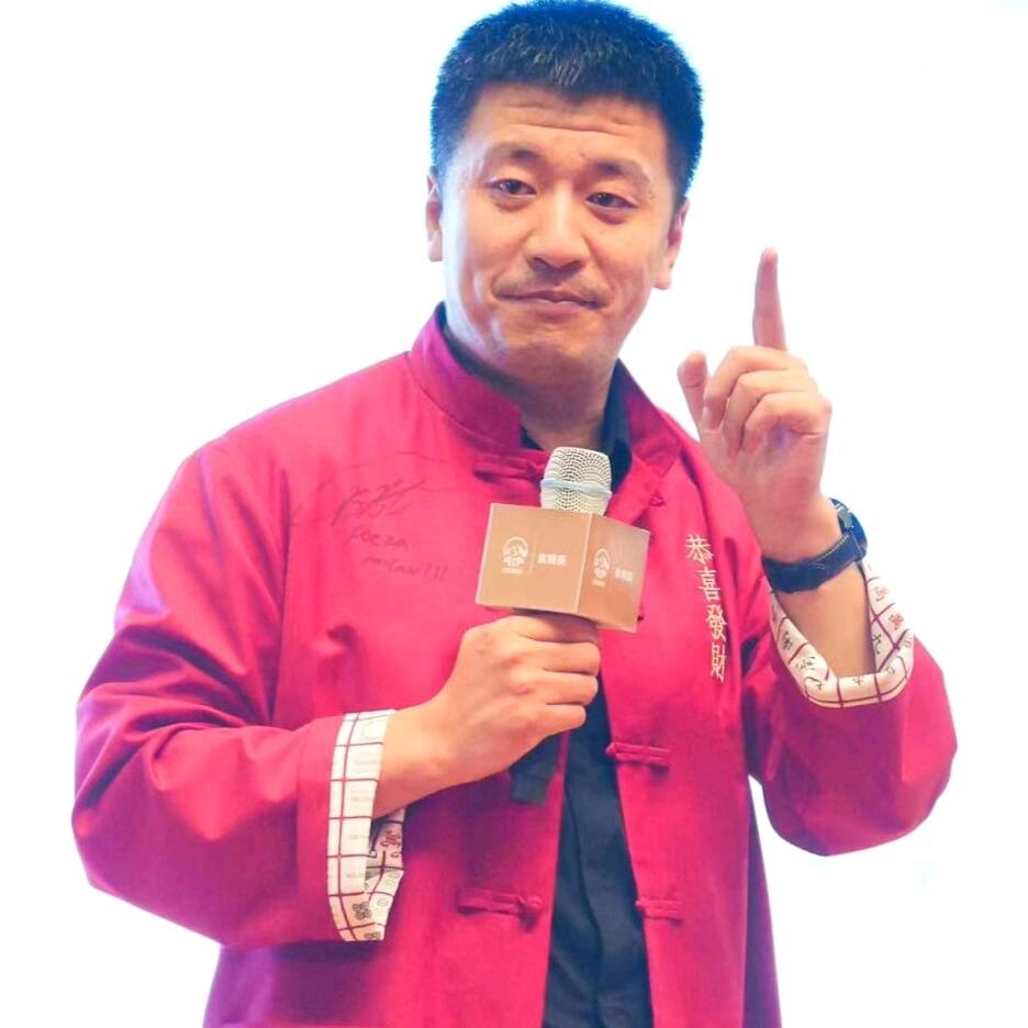 老张的暴躁小课堂