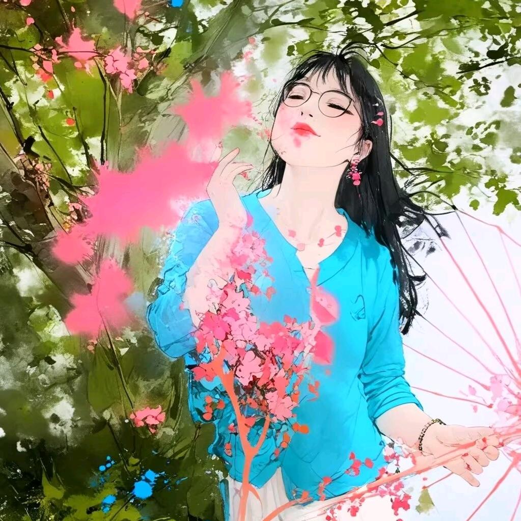 飘香💞