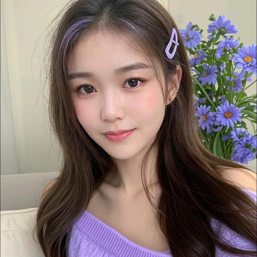 油菜，姐姐