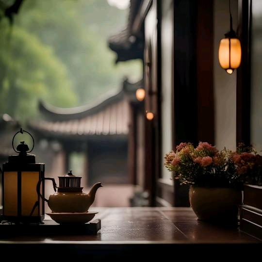 @江河湖海
