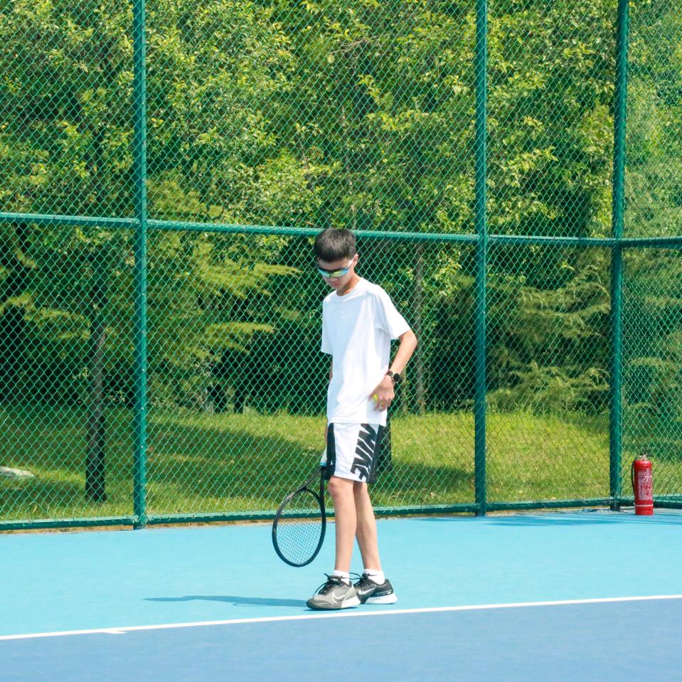 西安张宇彤 Felix🎾🎾🎾