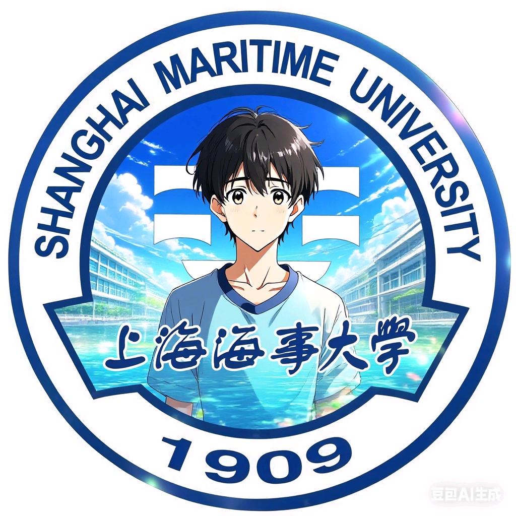 上海海事大学校园墙（🐷业🐧裙）
