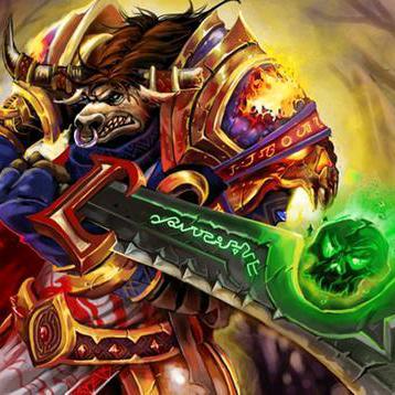 大领主（魔兽世界）