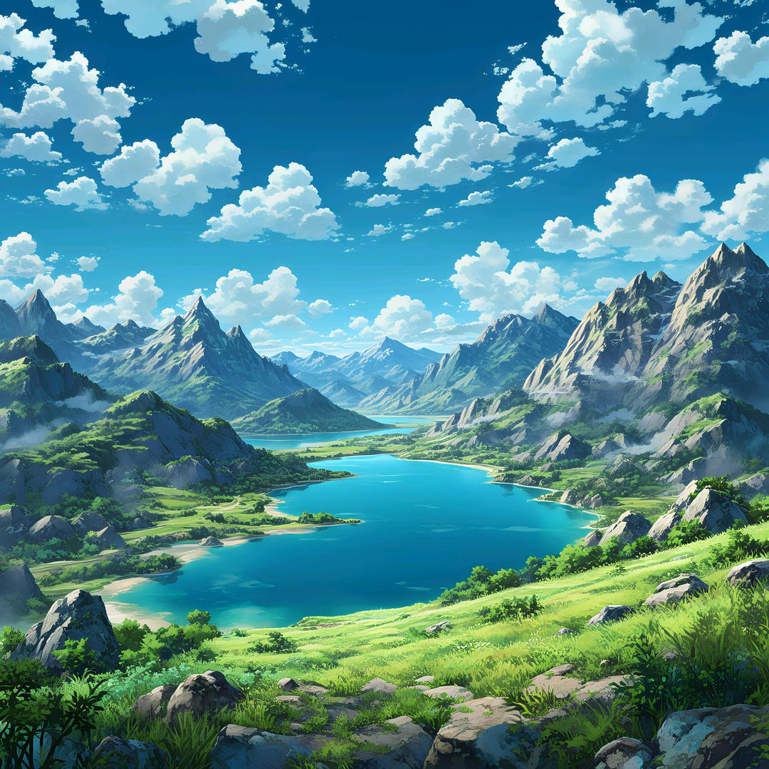 大浪淘沙