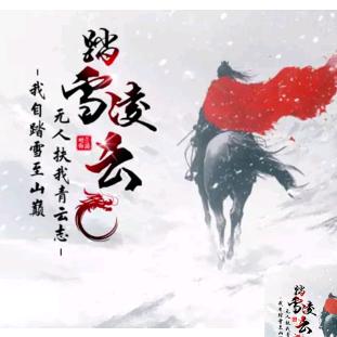 踏雪凌云