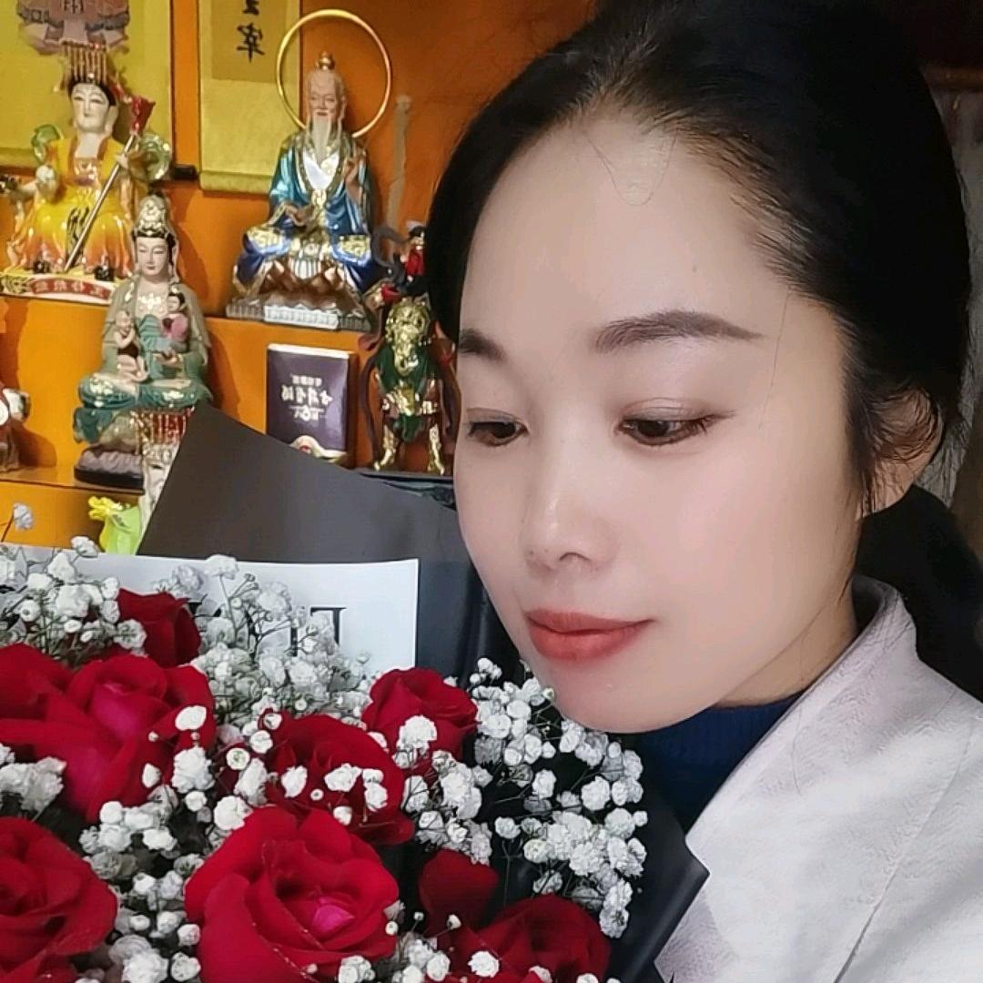 如梦初醒～风信子