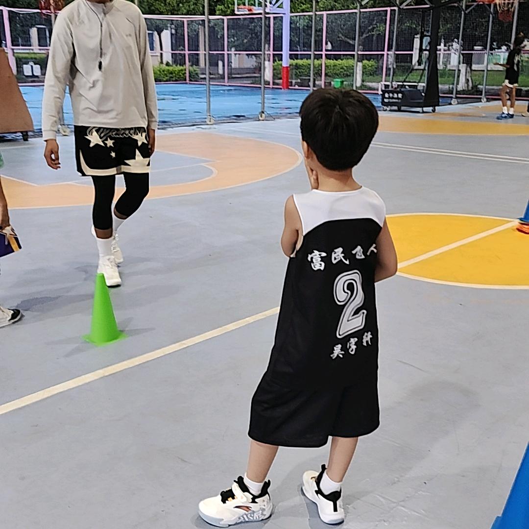 U8🏀小轩轩