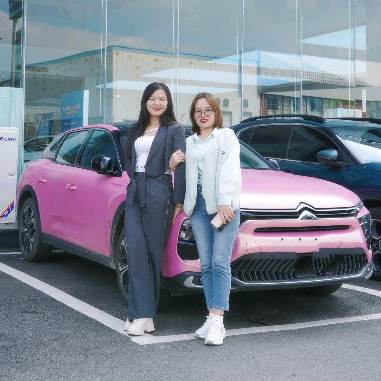 东风标致雪铁龙-永州新兰天