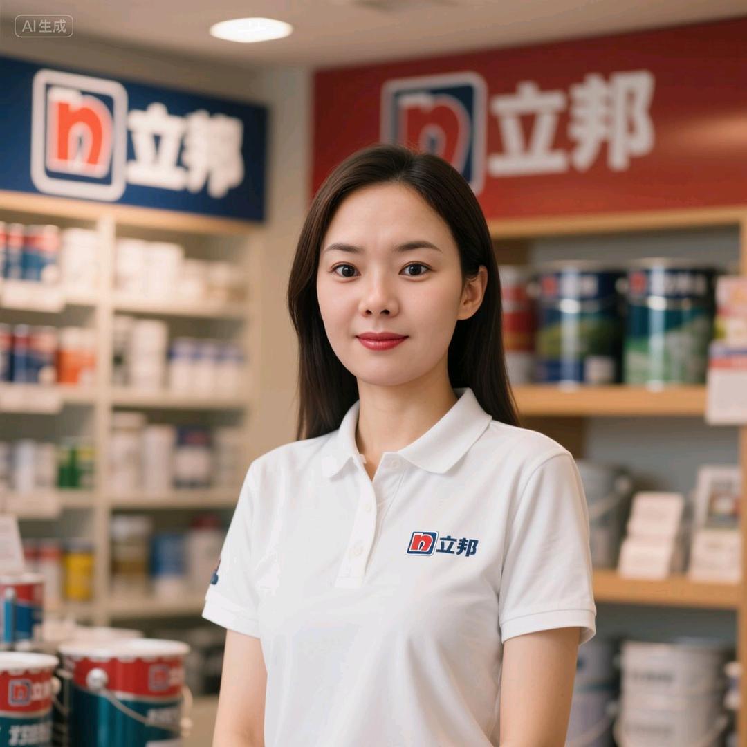 立邦(上海嘉定新城门店)