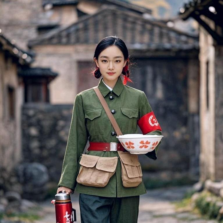 仙女，👰要开心