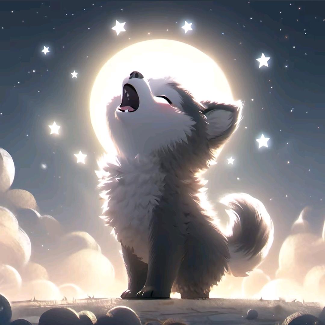 大肥狼🐺嗷呕～
