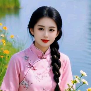 我吉祥如意