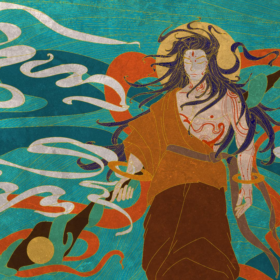 不知名画师（OC缓慢进行版）