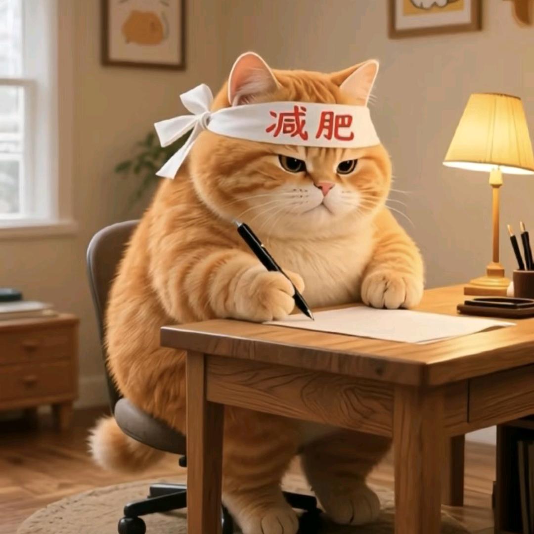 小只暴富猫