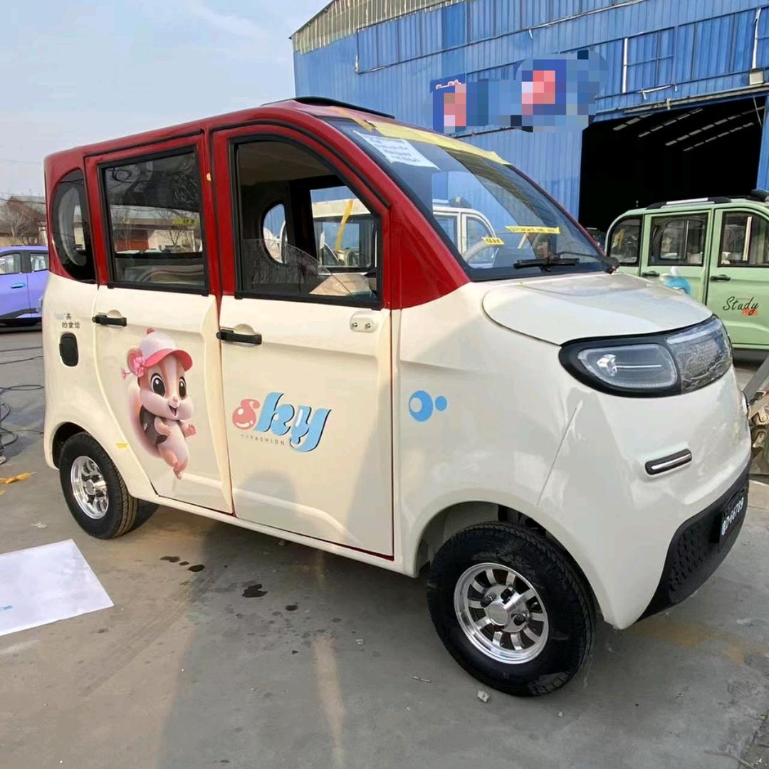 火雀新能源—甜甜