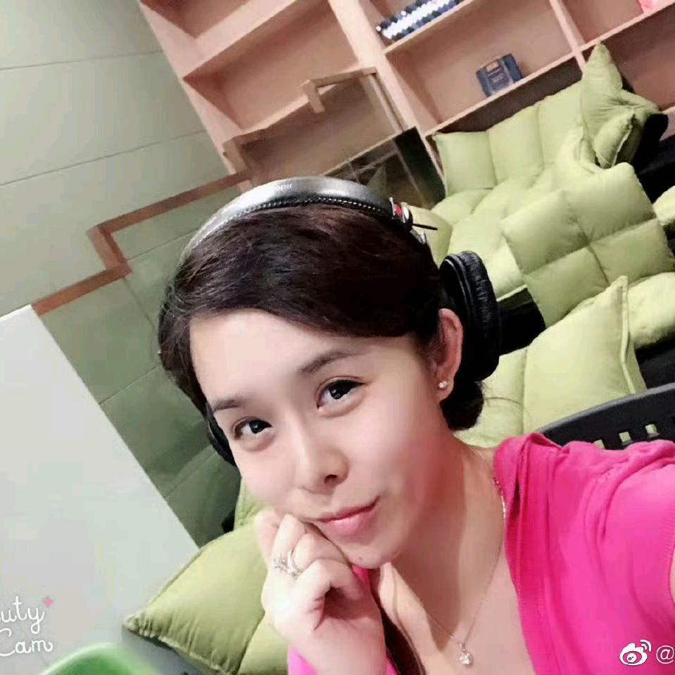 配音演员王燕华