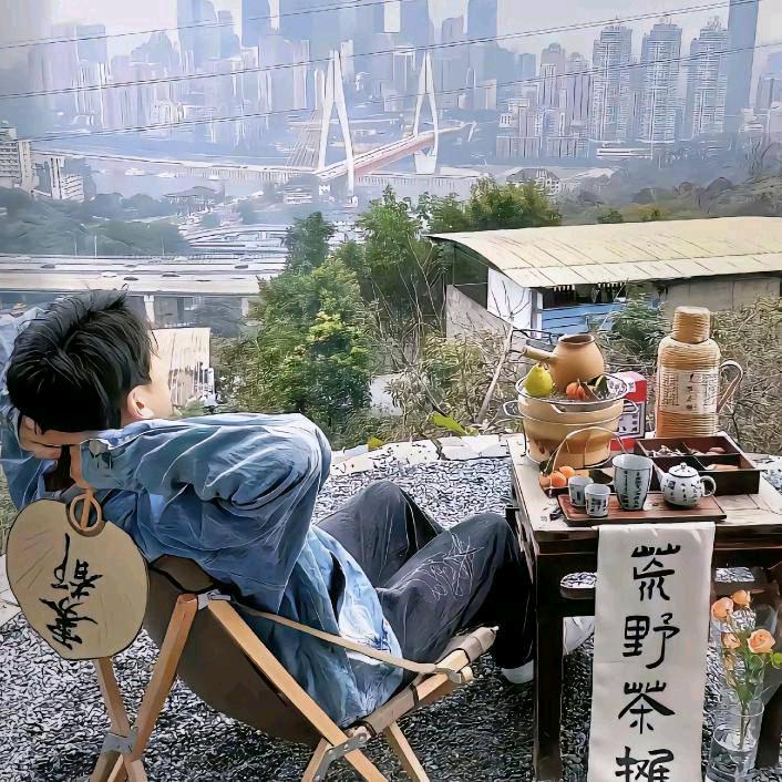 秋天的风