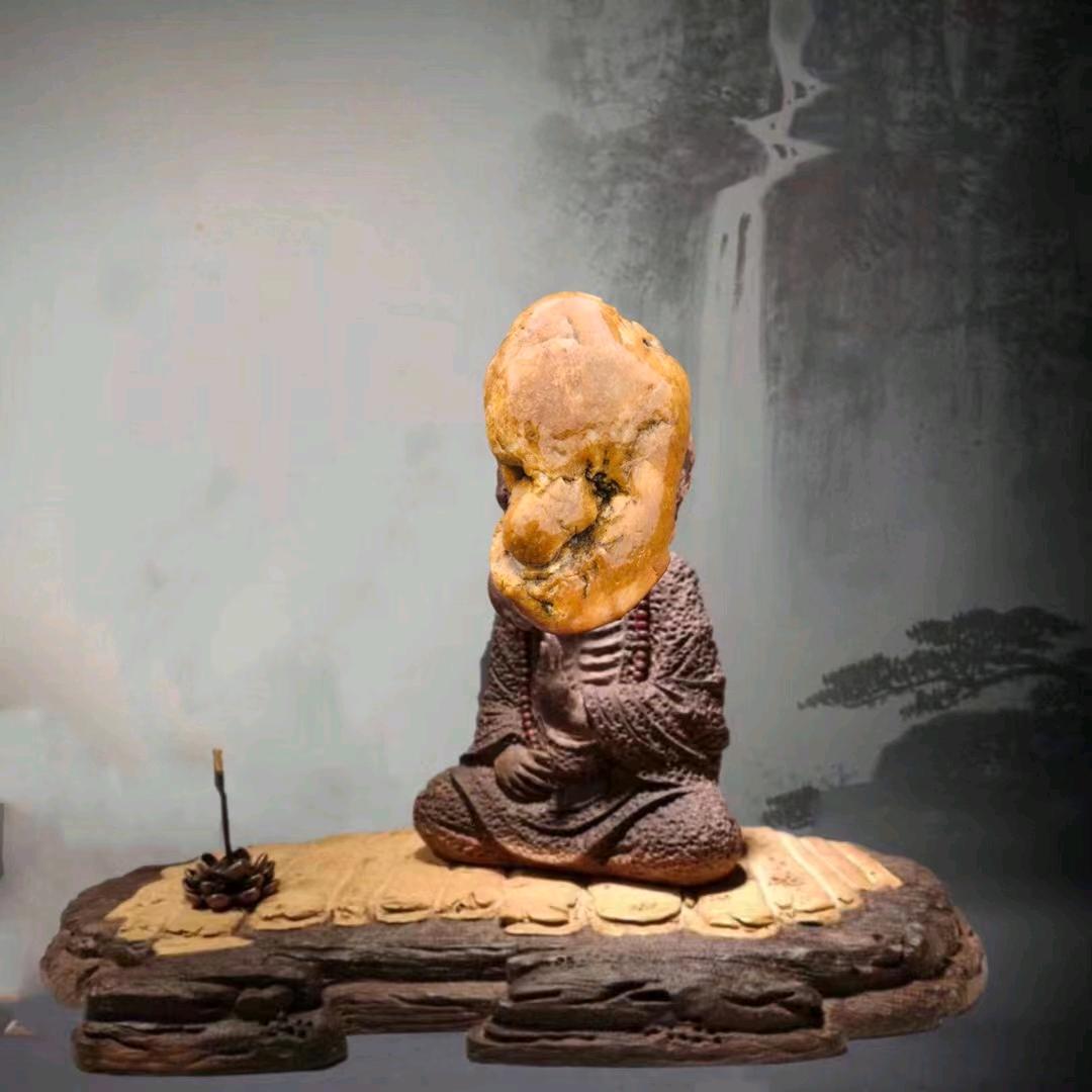 卓阳石馆