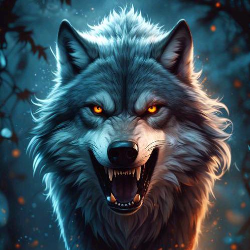 会飞的狼🐺