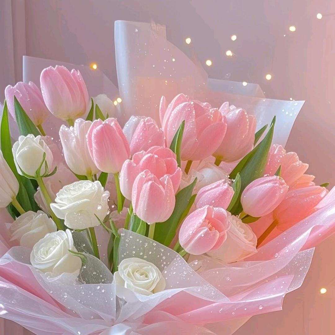 转身遇到幸福 🌹🌷