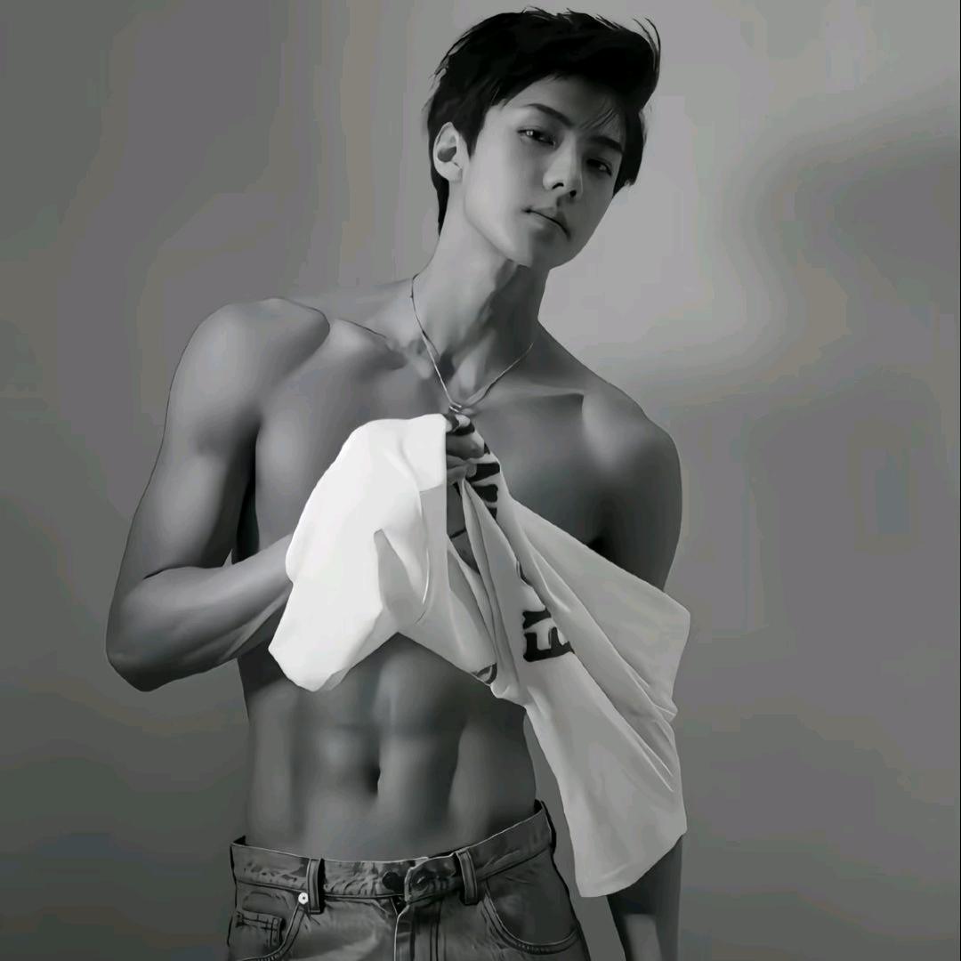 不花男孩子