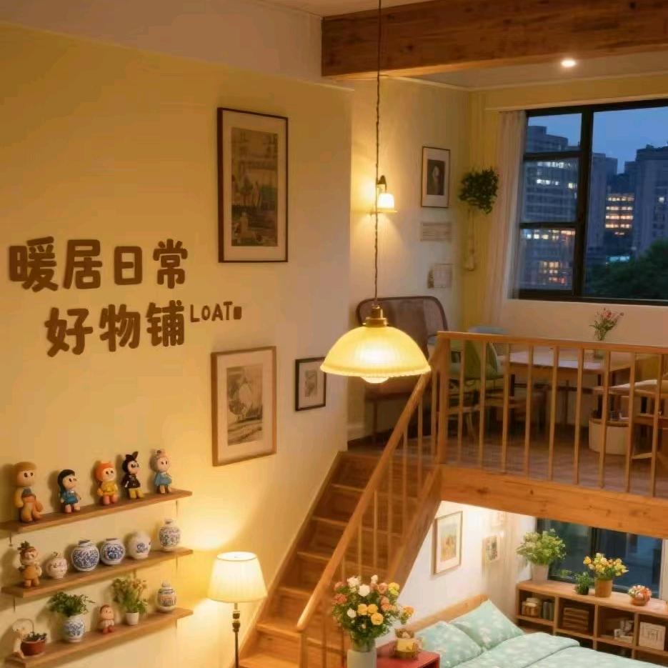 暖居日常好物铺