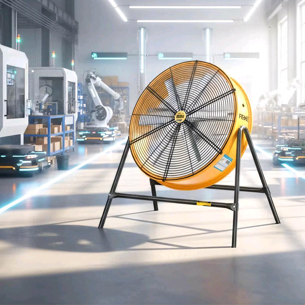 工业风扇养殖风扇工厂店