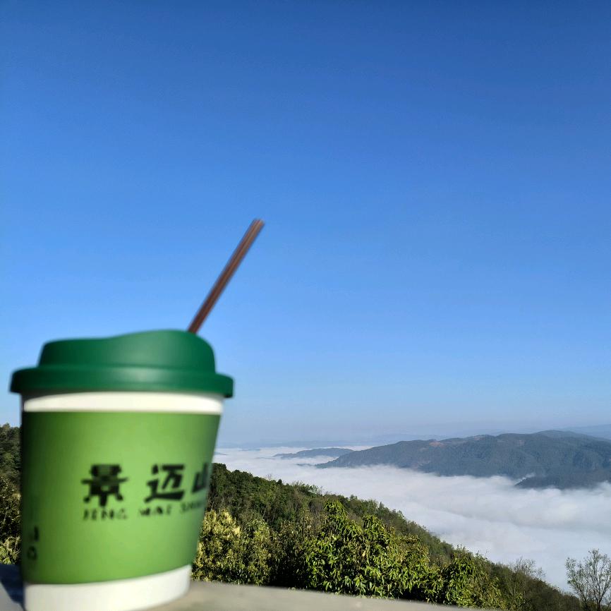 岩坤茶庄