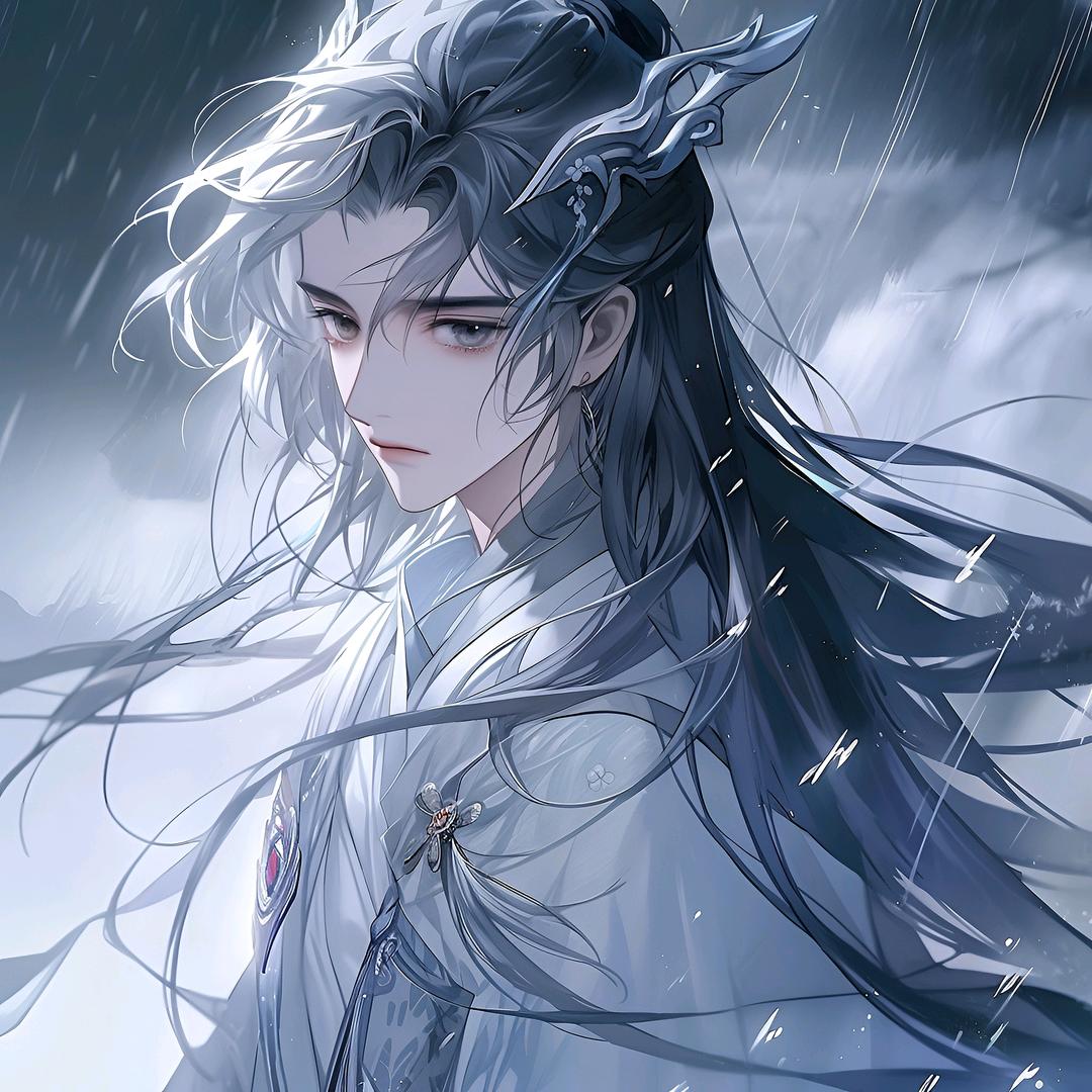 雨幕从未失约
