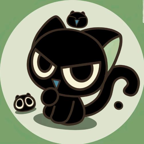 罗小黑（✿╹◡╹)