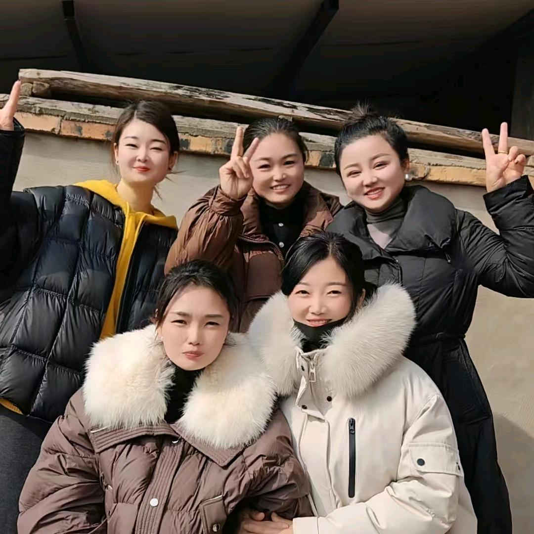 好运之女