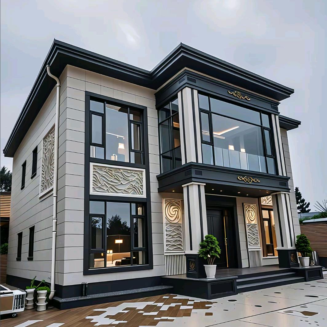 兵哥农村自建房