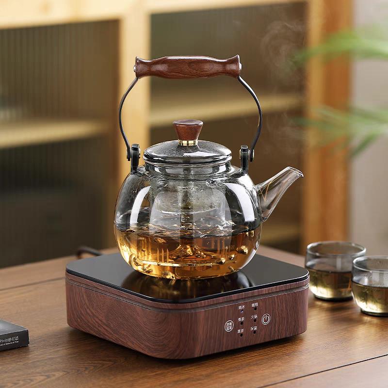 远大高温耐热玻璃茶具