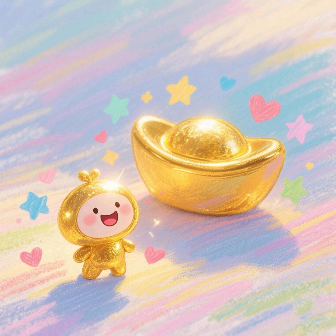 💫元宝宝