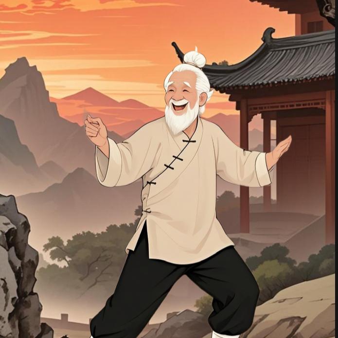 小老头养生
