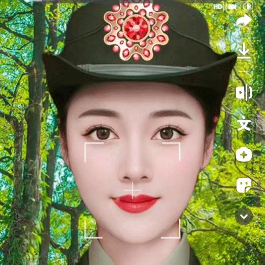 啊兰胡翠兰农历10月13过生日