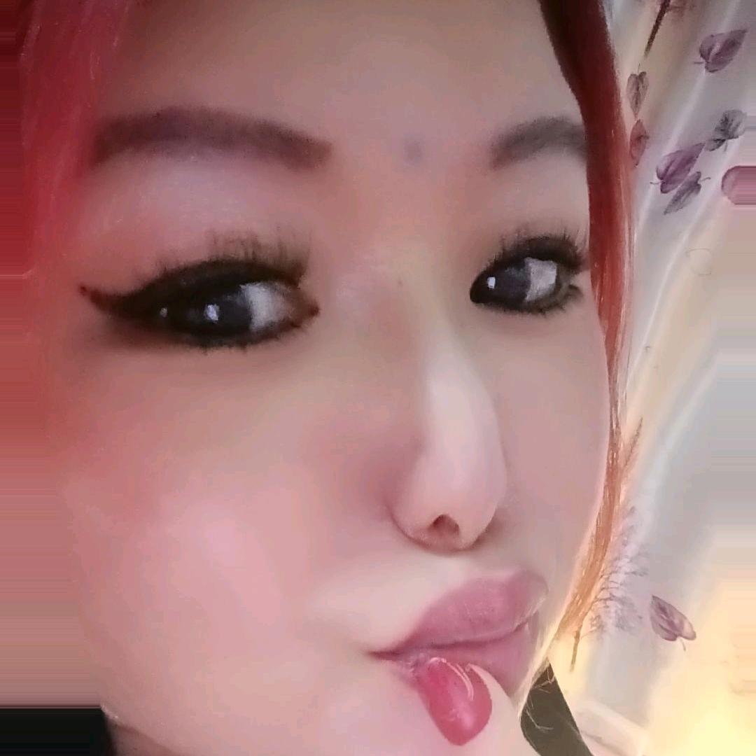爱笑的我