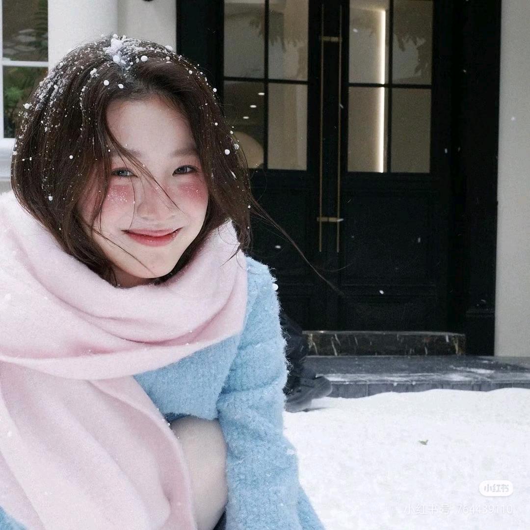 今晚小雪❄️