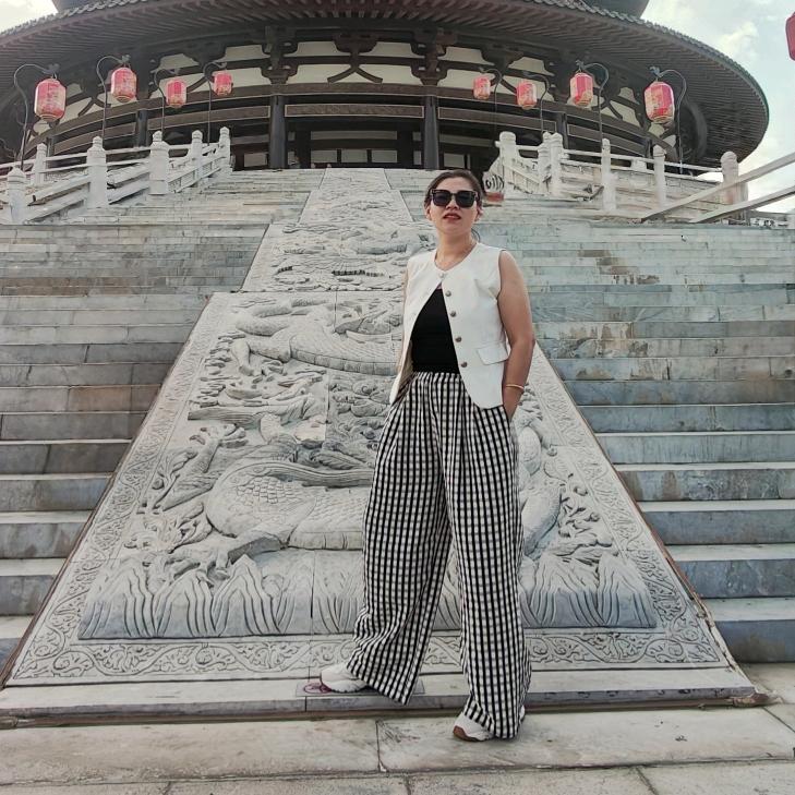 欧亚美术教素描的大李老师