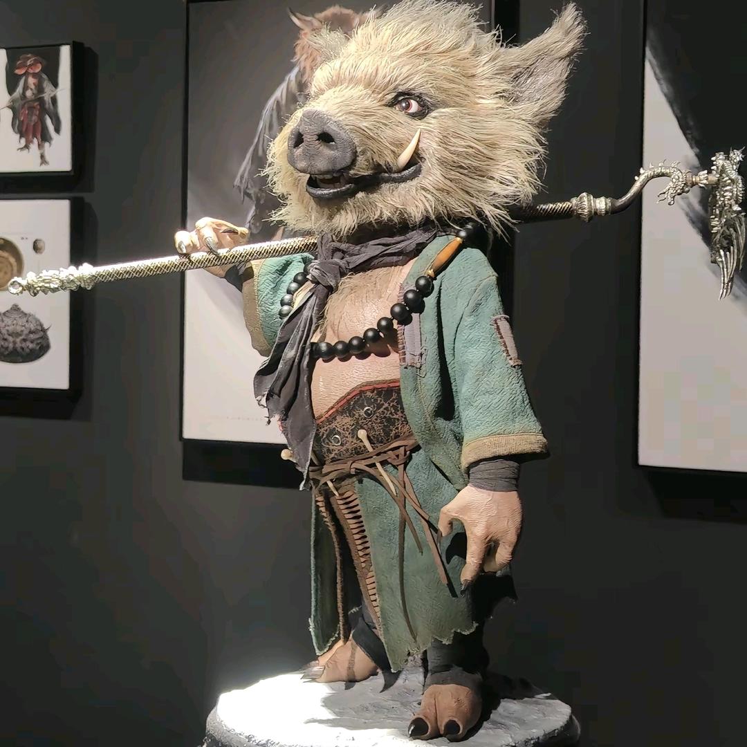 黑神话·蓬蓬