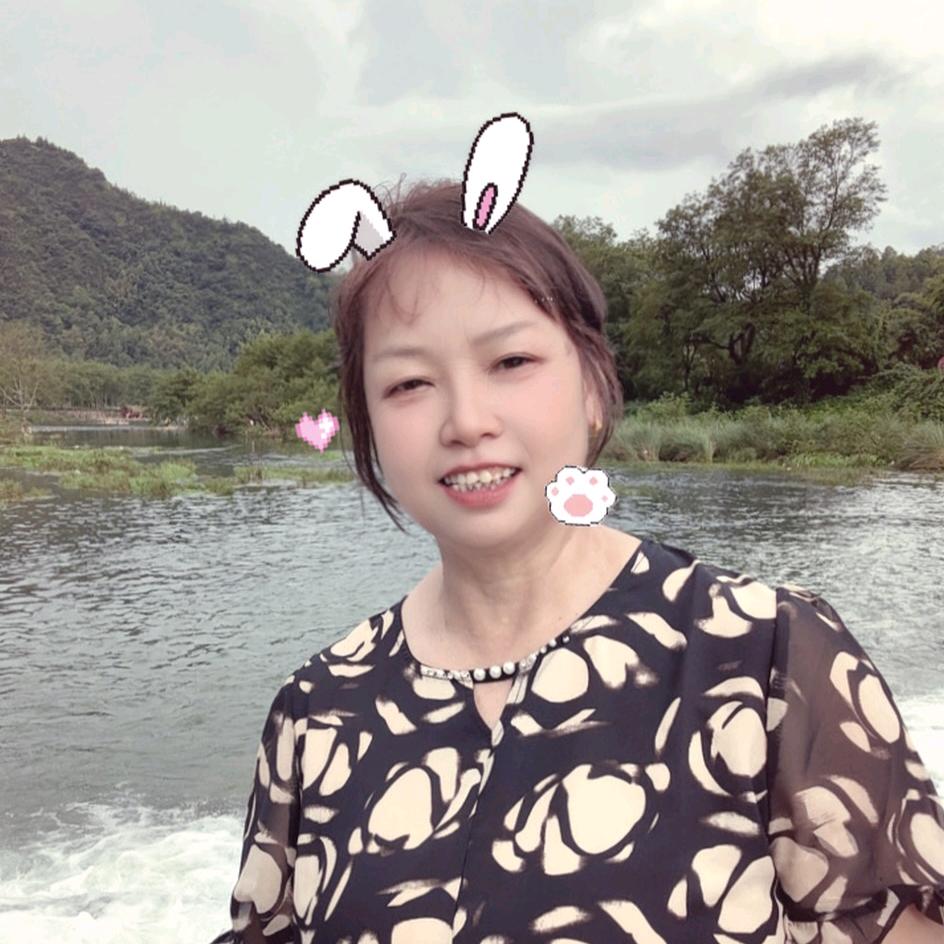 刘仙开心果