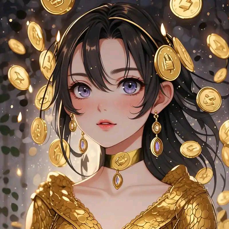 幸运女神头像
