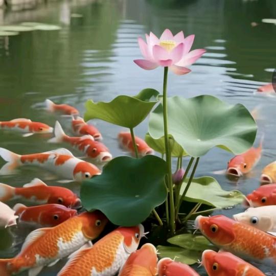 如鱼得水
