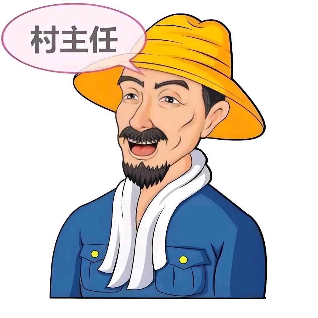 @，现任村长”