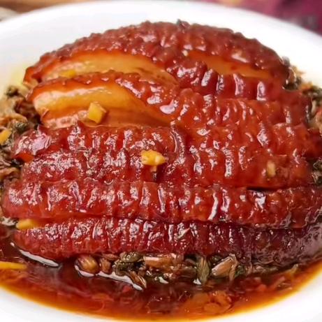 土猪扣肉（只做五花肉）