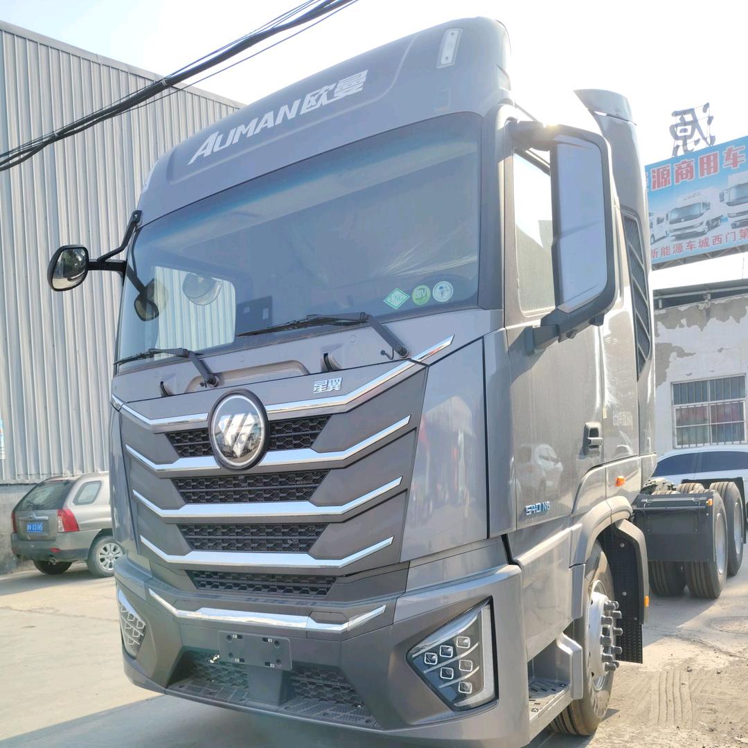 欧曼玉柴星辉动力郑州店-龚杰