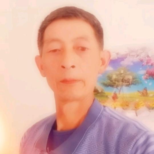 雨中漫步