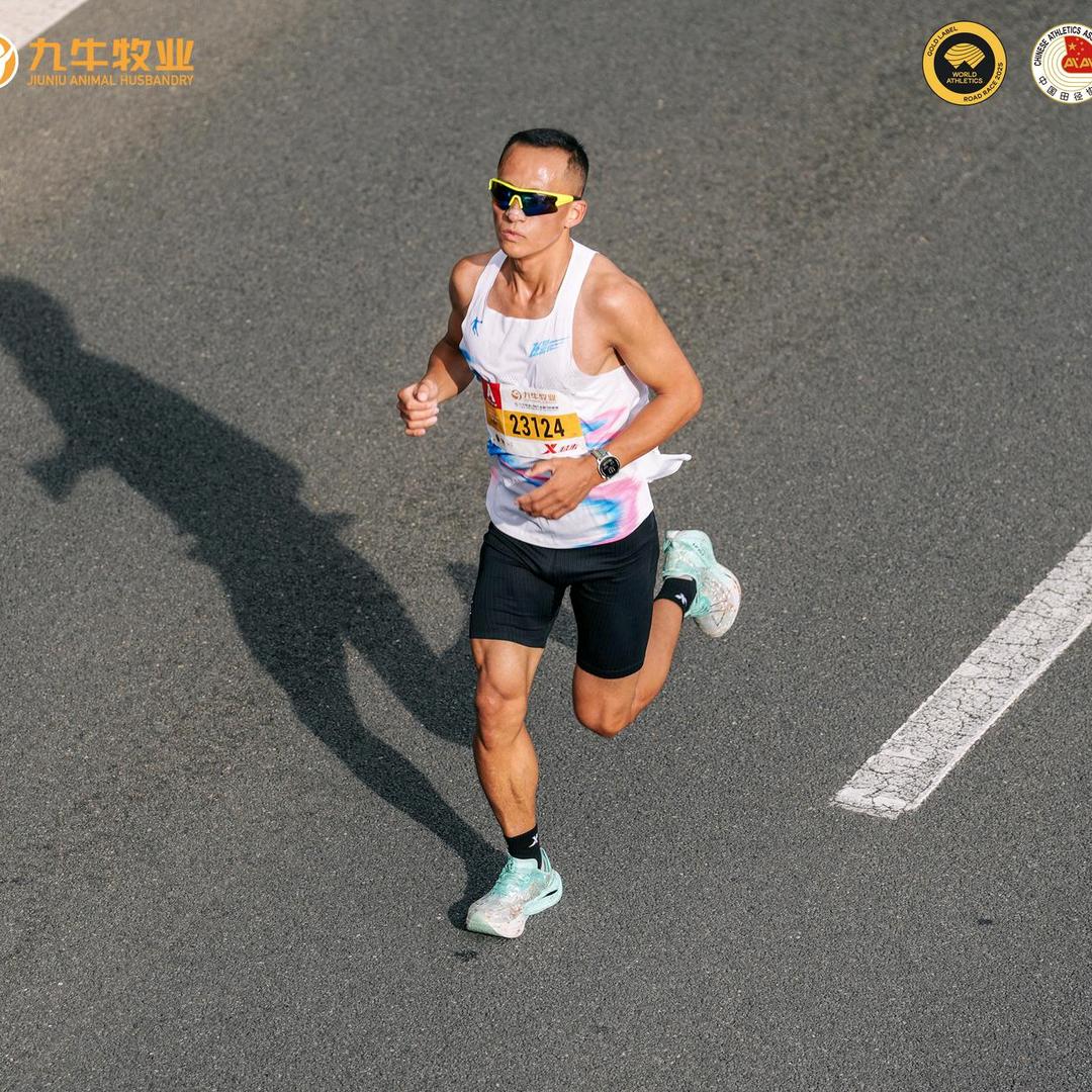 奔跑的小牛🏃