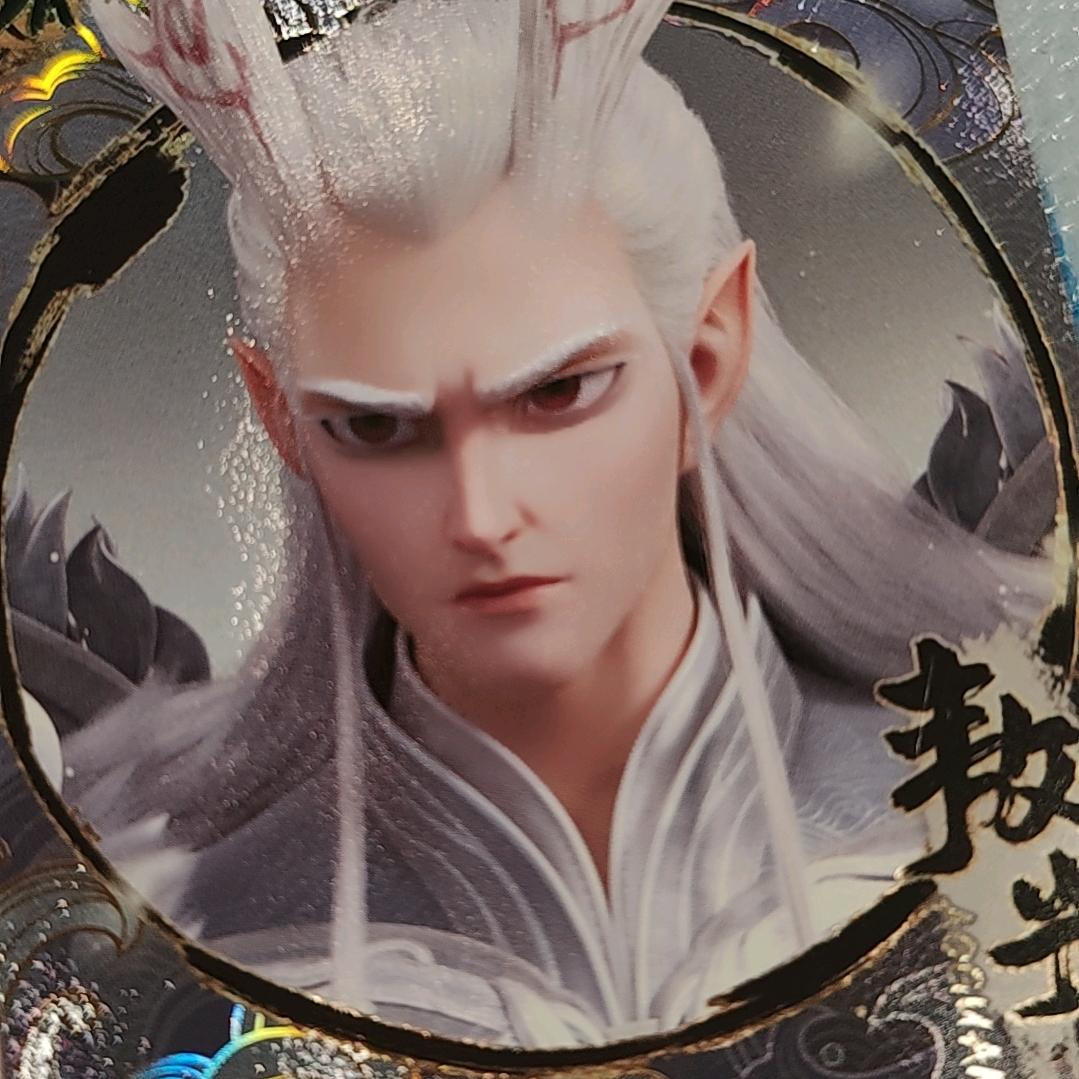 我是敖光头像