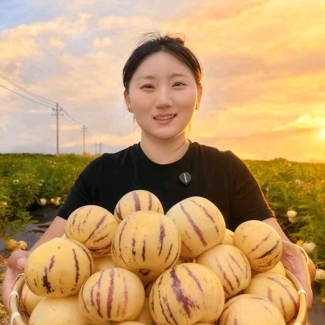 小陈干饭-人参果主理人